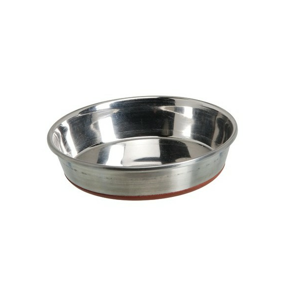 Миска из нержавеющей стали не скользящая 500ml