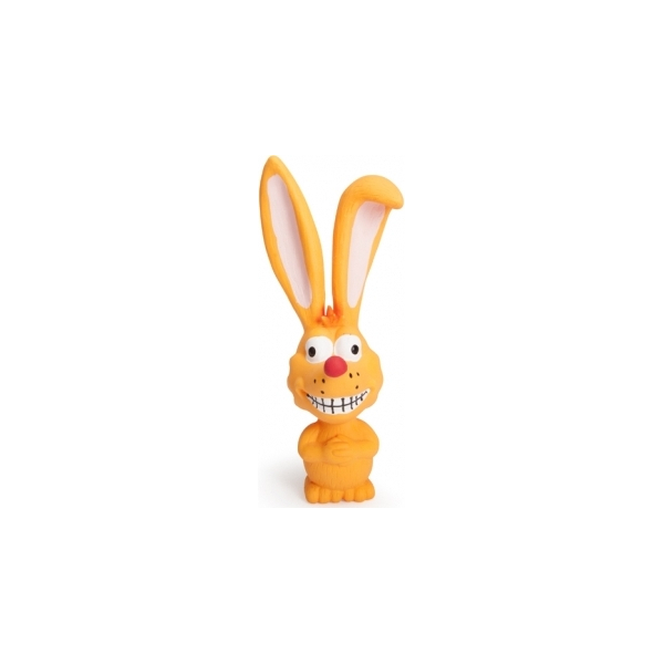 Игрушка для собак - Животные из латекса "Ушки" 16,5см.