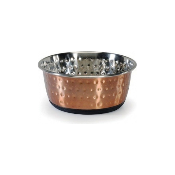 Миска из нержавеющей стали, не скользящая 2.70л