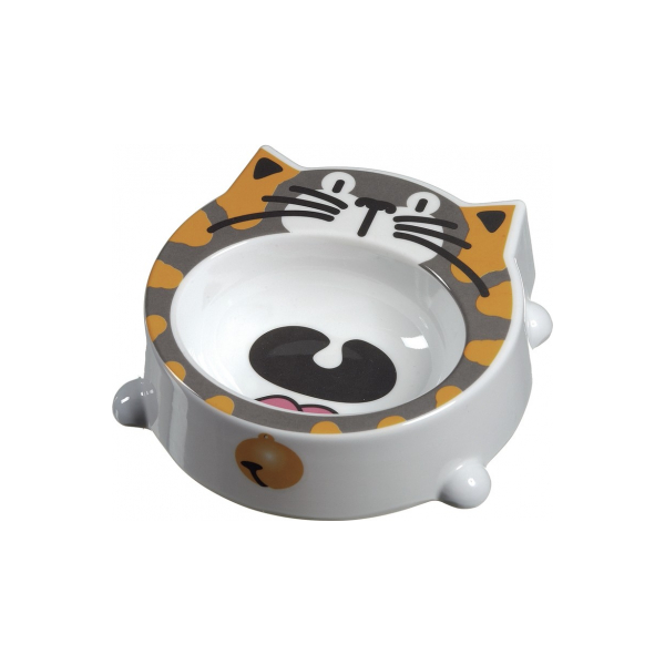 Melamīna bļoda kaķiem 200ml