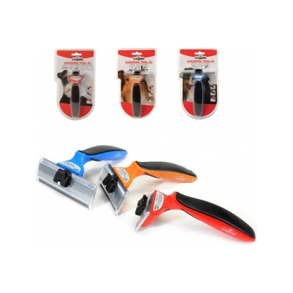 Pavilnas ķemme ar dubultiem asmeņiem L