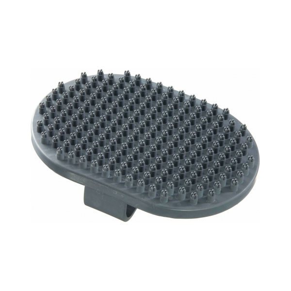 Gumijas masāžas suka 13x9 pelēka