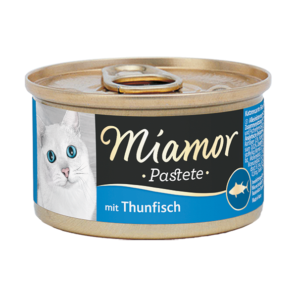 Miamor Pate Tuna 85g - Pastēte ar tunci