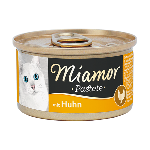 Miamor Pate Chicken 85g - Pastēte ar vistu