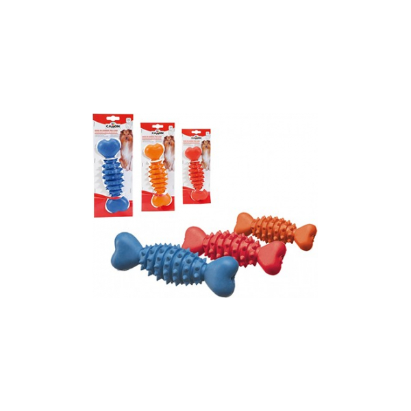 Rotaļlieta suņiem - Gumijas kauls 16cm