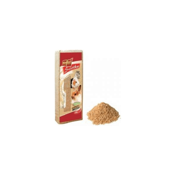 Vitapol SAWDUST natural 1.1kg - опилки для грызунов