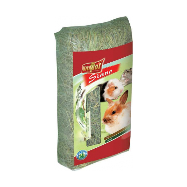 Vitapol HAY for rodents and rabbit 800g - сено для грызунов