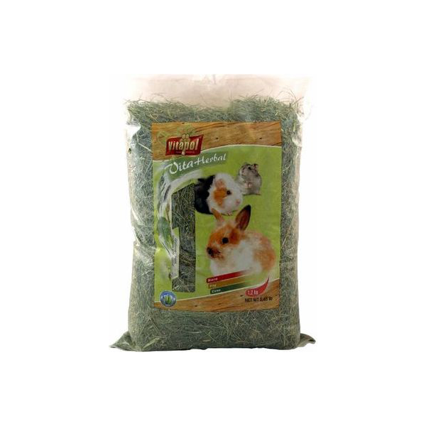 Vitapol HAY for rodents and rabbit 1.2kg - Сено для грызунов