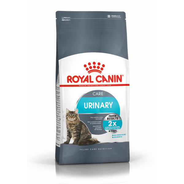 Royal Canin FCN Urinary Care 4kg  - Sausā barība URĪNCEĻU VESELĪBAI sterilizētiem kaķiem