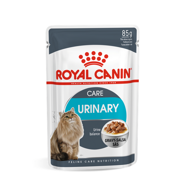 Royal Canin Urinary Care 0.85g - Konservēta barība urīnceļu veselībai kaķiem