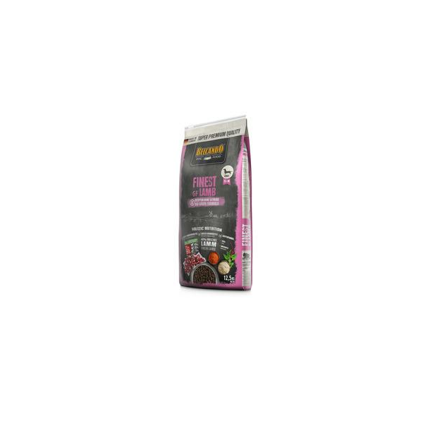 Belcando Finest GF Lamb 12.50kg - Visu šķirņu suņiem (jērs un rīsi), 3 image
