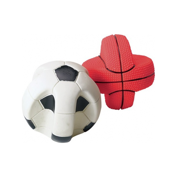 Rotaļlieta suņiem - Vinila spēļu bumba 15cm