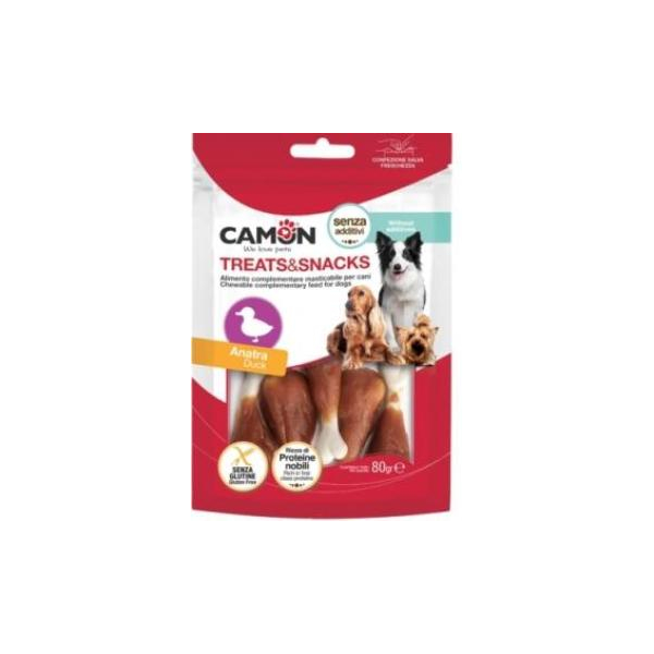 Pīles kāja 80g - Gardums suņiem