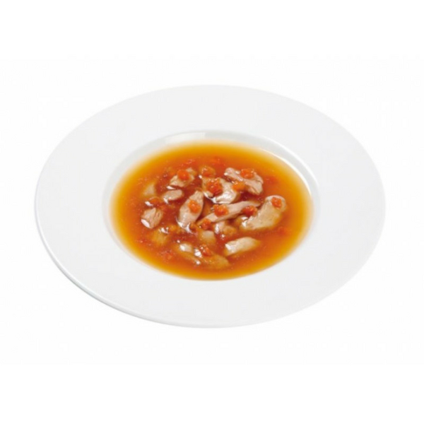 Schesir Wild Tuna and Papaya Soup 85g - savvaļas tunča un papajas zupa, 2 image