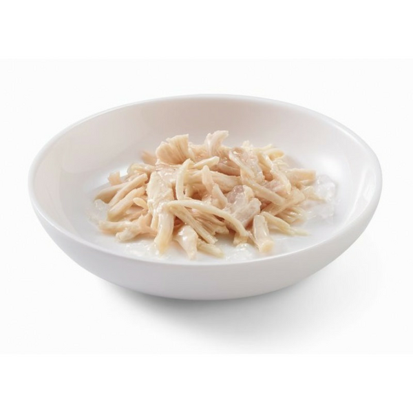 Schesir Kitten Chicken Fillets 85g - vistas fileja želejā kaķēniem, 2 image