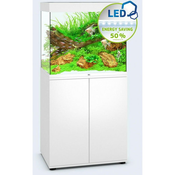 Juwel Lido 120 LED White 120L - nokomplektēts akvārijs