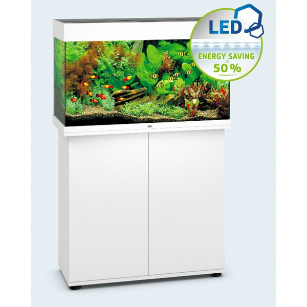 Juwel Rio 125 LED White 125L - nokomplektēts akvārijs