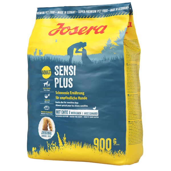 Josera SensiPlus 5x900g - Visu šķirņu suņiem (pīle un rīsi), 2 image