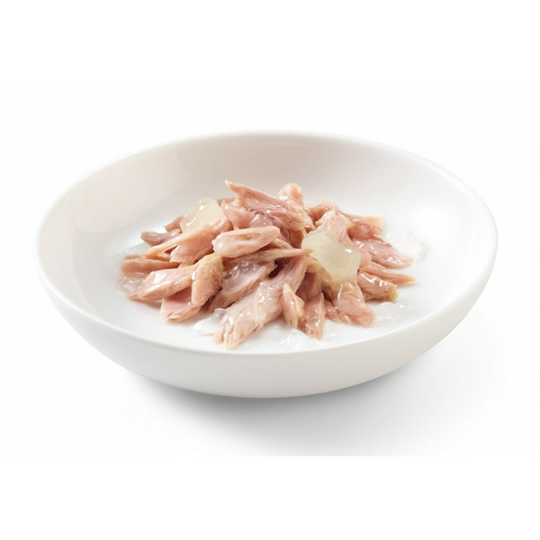 SCHESIR Cat Tuna with Aloe 85g - tuncis un alveja želejā, 2 image