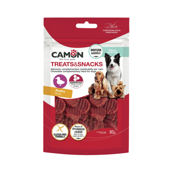 Pīles gaļas grilētas monētas 80g - Gardums suņiem