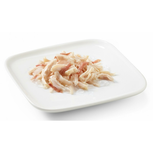 SCHESIR Dog Chicken Fillets with Beef Fillets in Jelly 150g - vistas un liellopa fileja želejā, 2 image