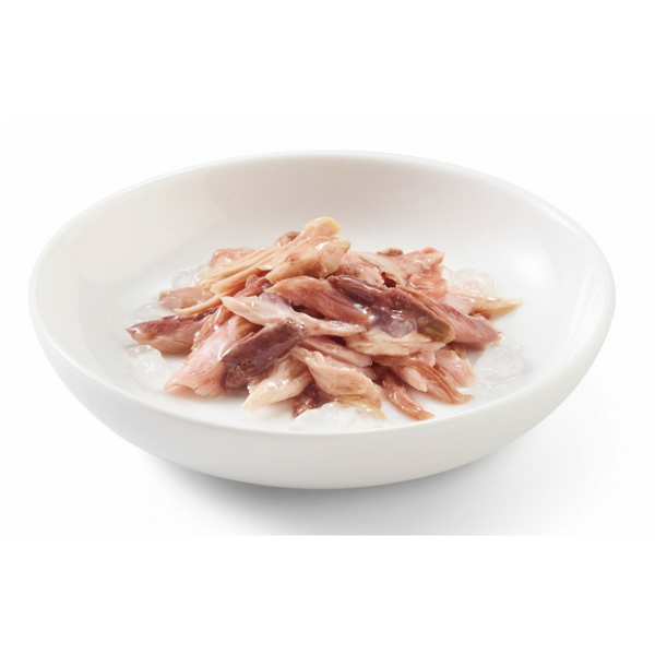 SCHESIR Cat Tuna with Beef Fillets 6x50g - tuncis un liellopa fileja želejā, 2 image