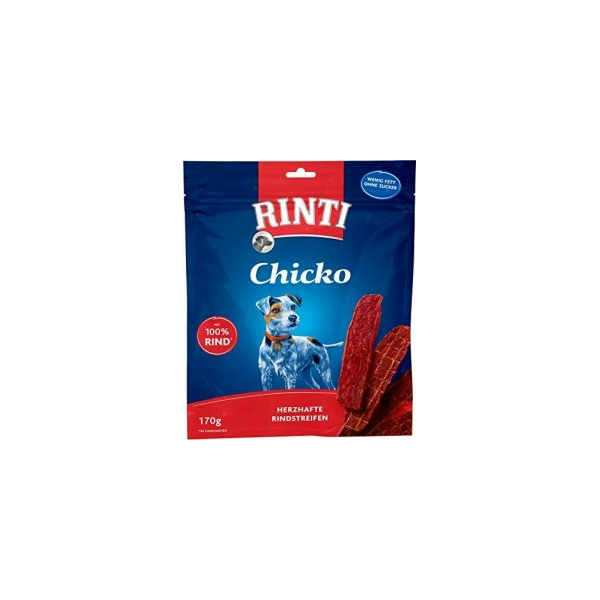 RINTI Extra Chico Beef 170g - 100% Liellops