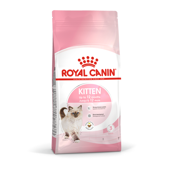 Royal Canin FHN Kitten 400g - Kaķēniem līdz 12 mēnešiem