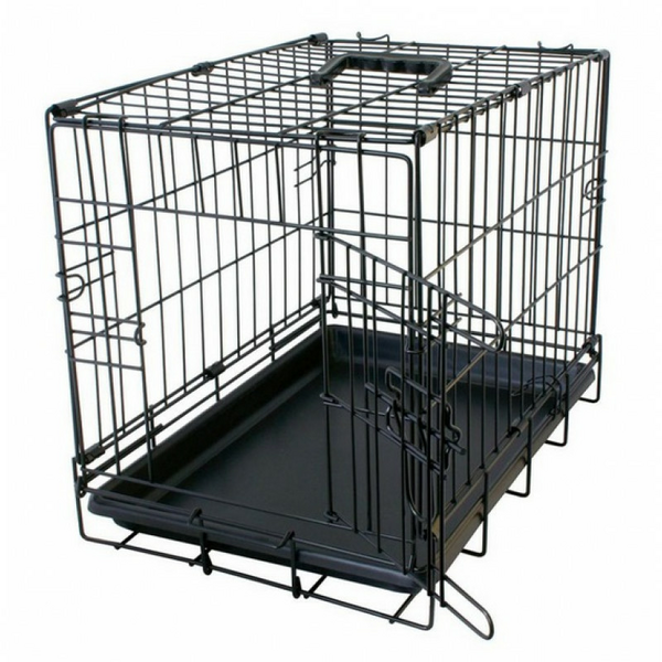 Duvo Plus Dog crate Mini 47*30*37cm - būris suņiem