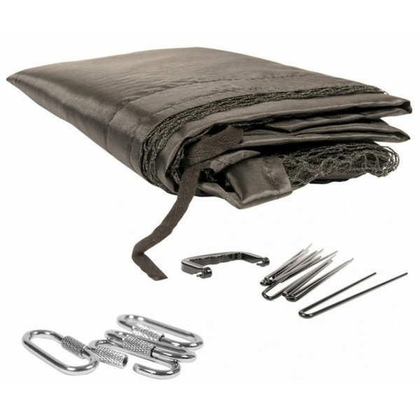 Duvo Plus Run Ø150*60cm - metāla nožogojums ar tīklu, 5 image