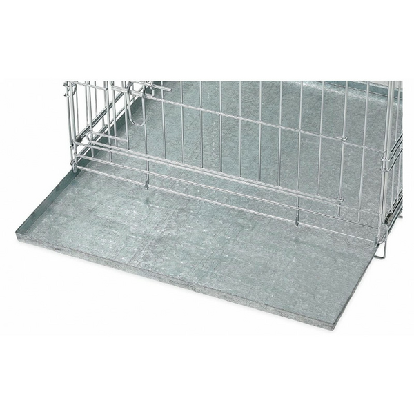 Flamingo Wire Cage 76*54*64cm - būris automašīnai, 3 image