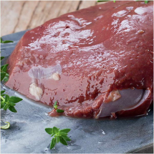 PIPER BEEF LIVER AND POTATOES 800G - Konservēta barība suņiem, 2 image