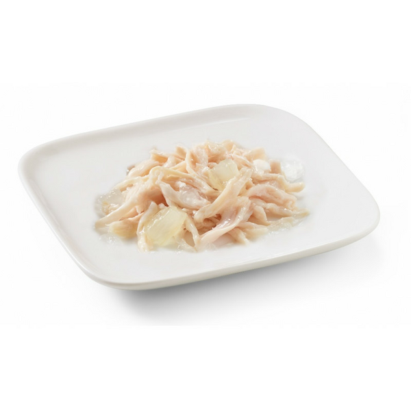 SCHESIR Dog Chicken Fillets with Aloe in Jelly 150g - vistas fileja un alveja želejā, 2 image