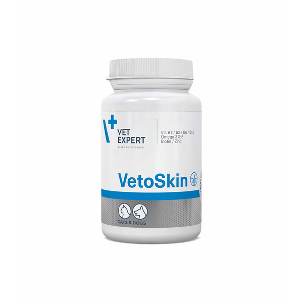 VetExpert VetoSkin kapsulas N90