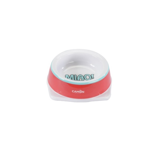 Bļoda melamīna CAT 'MIAO' 150ml