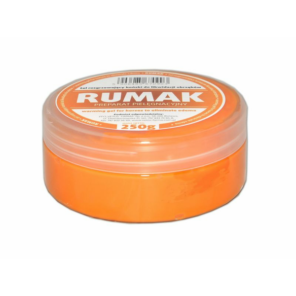 RUMAK гель для уменьшения отечности 250г
