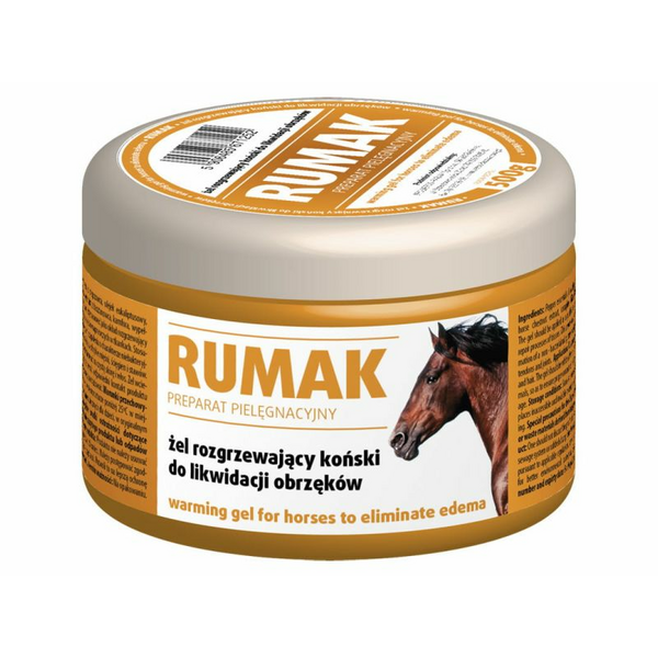 RUMAK гель для уменьшения отечности 500г