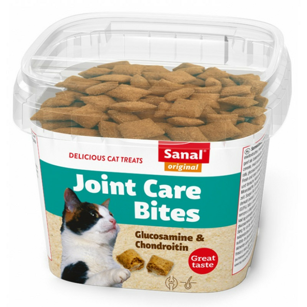 SANAL Joint Care 75g - spilventiņi ar glukozamīnu un hondroitīnu locītavu veselībai