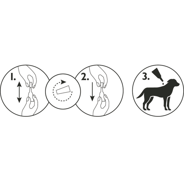 Fypryst Combo Spot-on капли от паразитов для собак 40 - 60kg 402mg 1шт, изображение 2