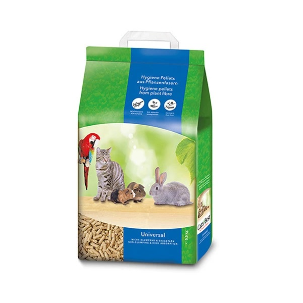 Cats Best 10l/5.5kg - Dabīgie granulu pakaiši