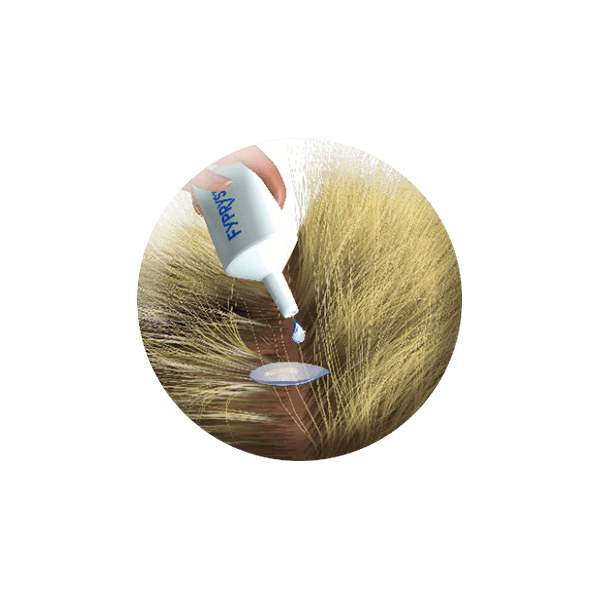 Fypryst Combo Spot-on капли от паразитов для собак 2-10 kg 67mg 1шт, изображение 3