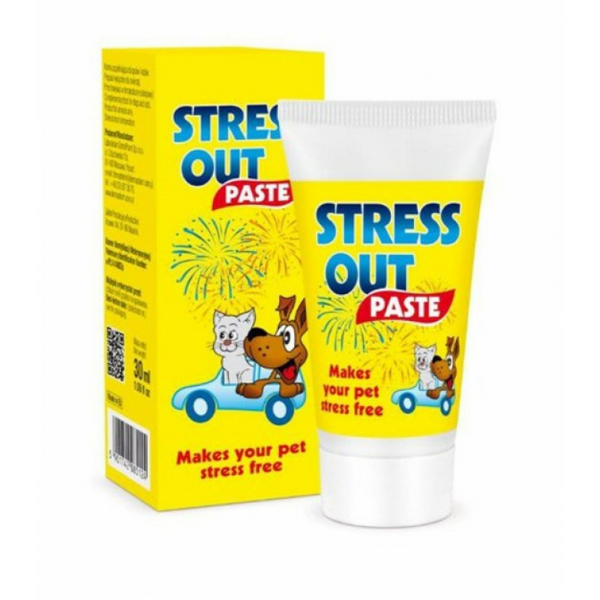 Stress Out Paste 30ml - nomierinošs un stresu mazinošs līdzeklis (pasta)