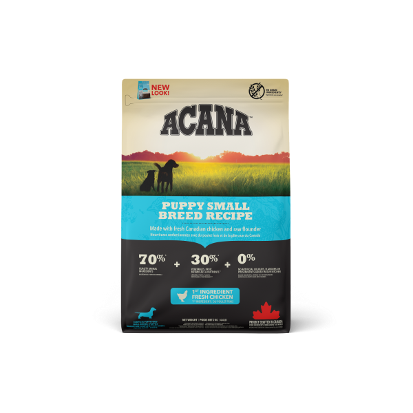 Acana Puppy Small Breed 6kg - Mazo šķirņu kucēniem