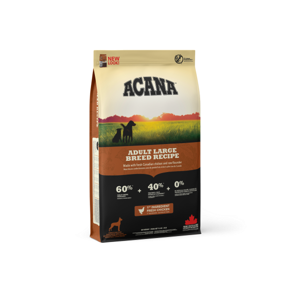Acana Adult Large Breed 11.4kg - Lielo šķirņu suņiem (vista)