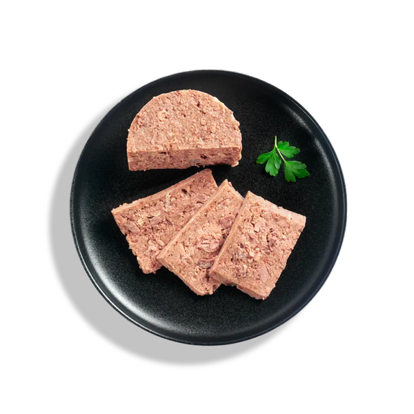 Leonardo Beef 400gr - Ar liellopu gaļu, 3 image