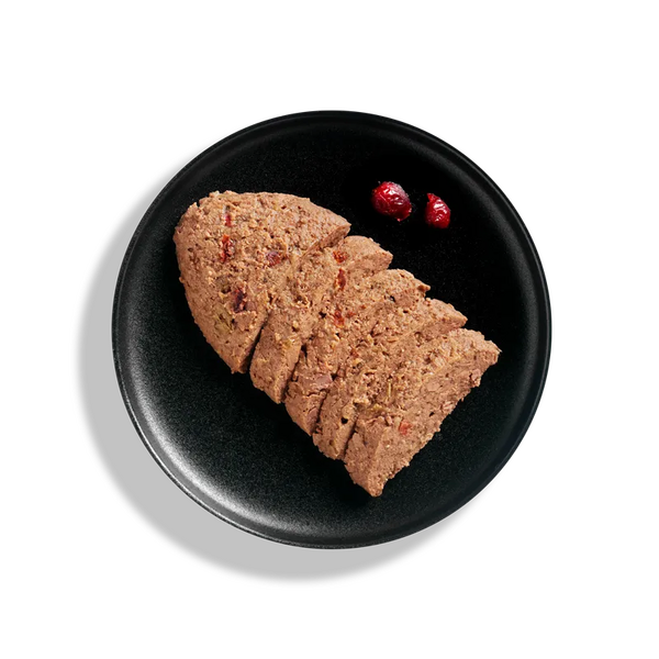 Leonardo Rabbit &Cranberries 85gr - Kaķu konservi ar truša gaļu un dzērvenēm, 3 image