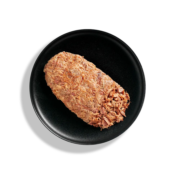 Leonardo Beef with extra pulled Beef 70g - Konservi ar liellopu un plucinātu liellopu kaķiem, 3 image