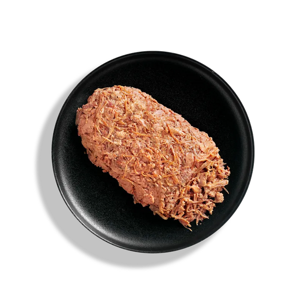 Leonardo Turkey with extra pulled Beef 70g - Konservi ar tītaru un plucinātu liellopu kaķiem, 3 image