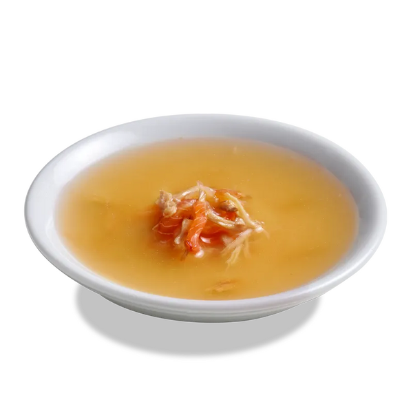 Leonardo Drink Salmon 40gr - Zupa ar lasi kaķiem, 3 image