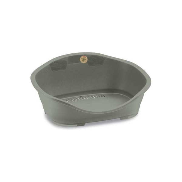 Guļamvieta suņiem / kaķiem SLEEPER 3 (sūnu zaļš)